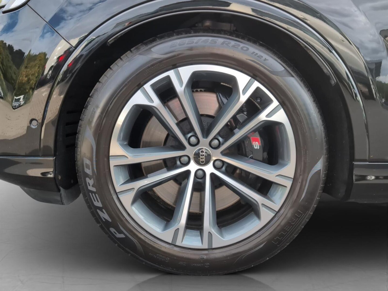 Audi SQ7 – Bild 13