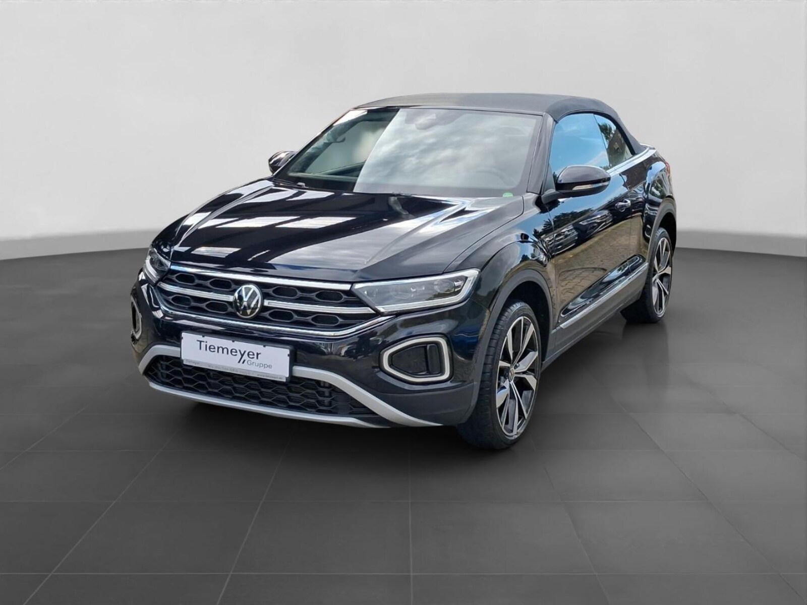 Volkswagen T-Roc Cabriolet – Bild 2