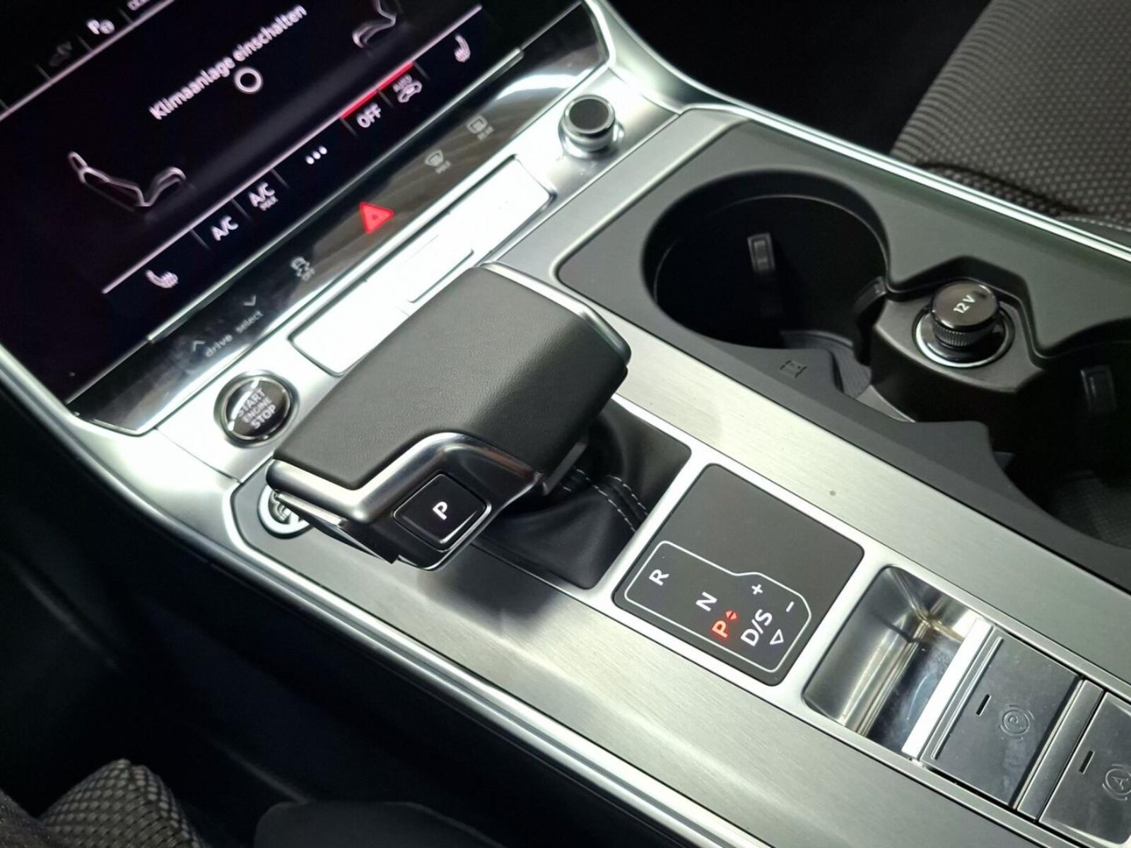 Audi A6 Avant – Bild 11