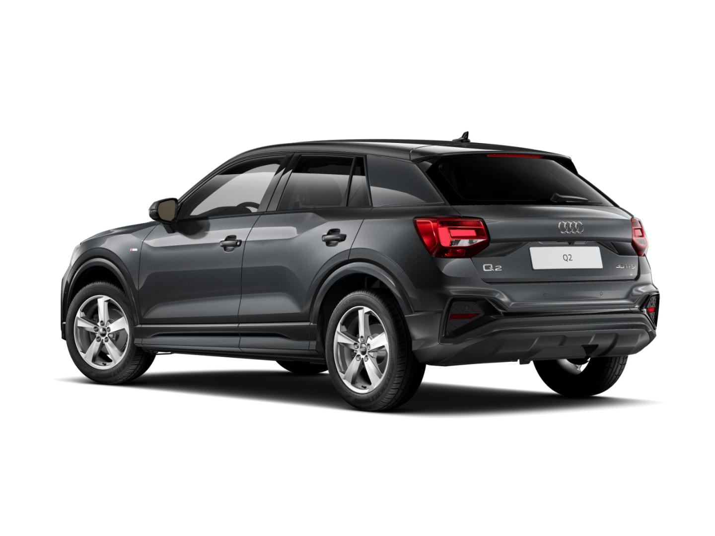 Bild über Audi Q2 S line 30 TFSI Schaltgetriebe - für weitere Informationen kontaktieren Sie den Audi Partner