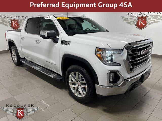 2019 GMC Sierra
