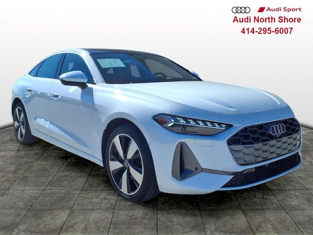 2025 Audi A5