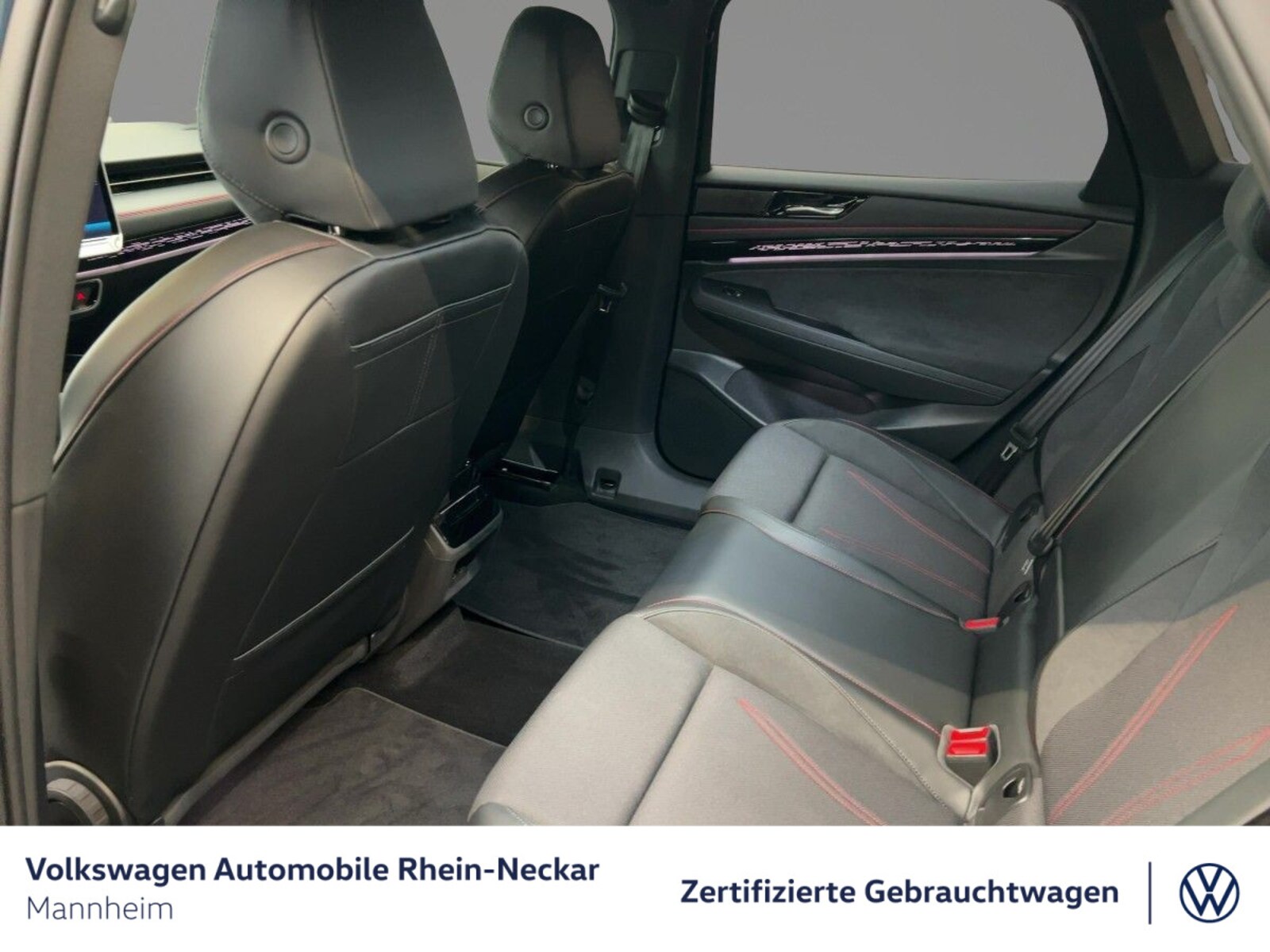 Volkswagen ID.7 Tourer – Bild 7