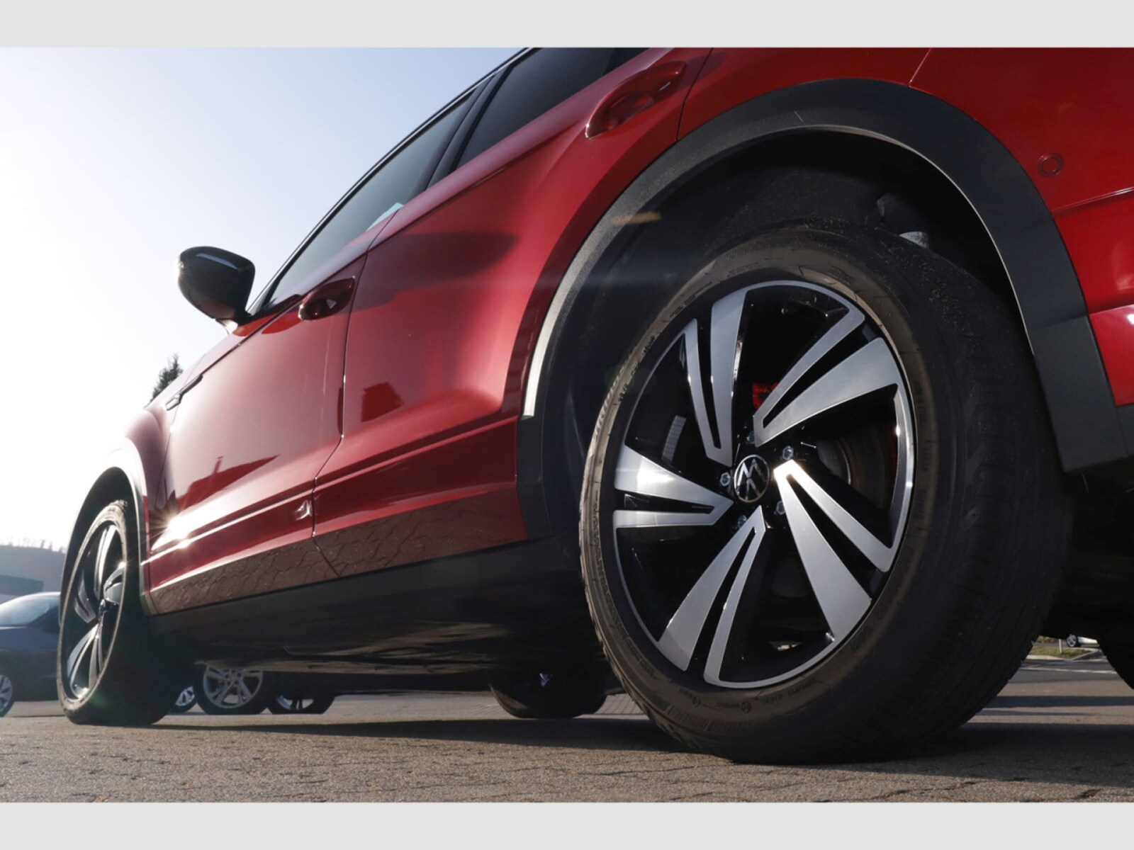 Volkswagen T-Roc – Bild 5