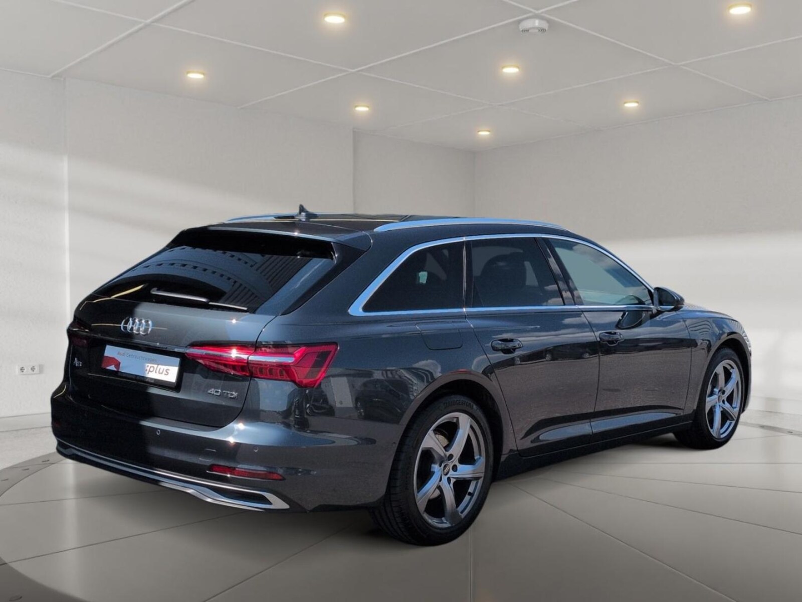 Audi A6 Avant – Bild 4