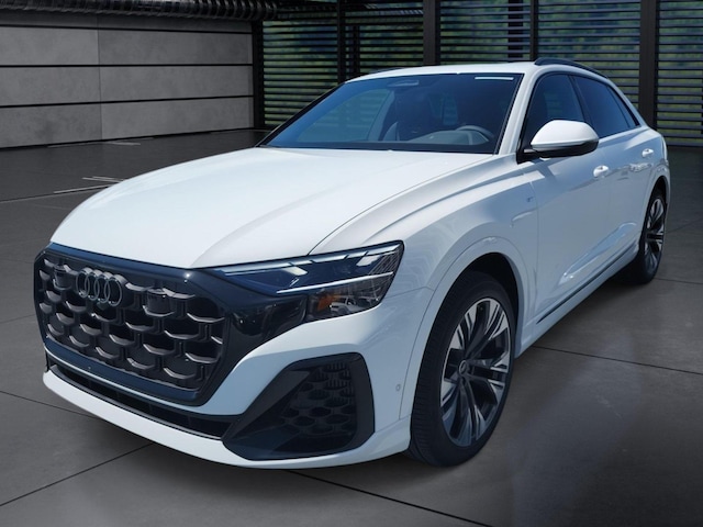 Photo of 2027 Audi Q8