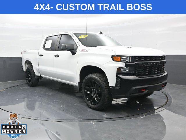 2022 Chevrolet Silverado 1500 Limited