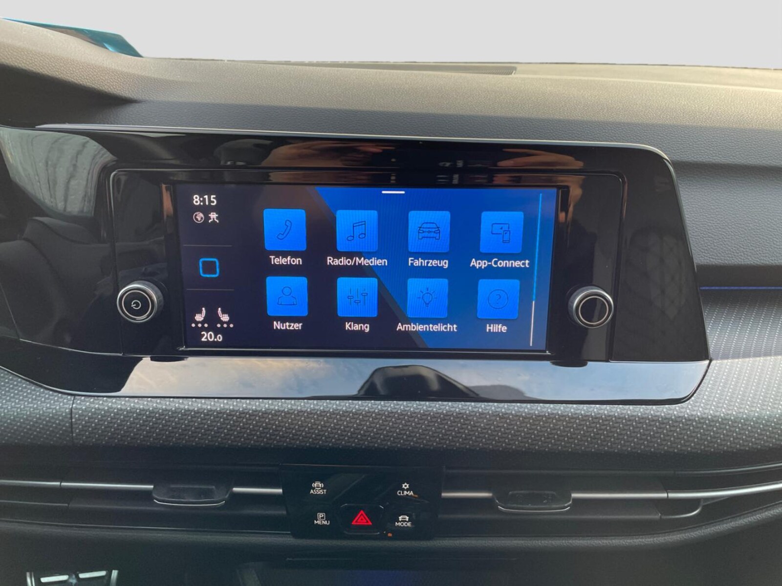 Volkswagen Golf – Bild 7