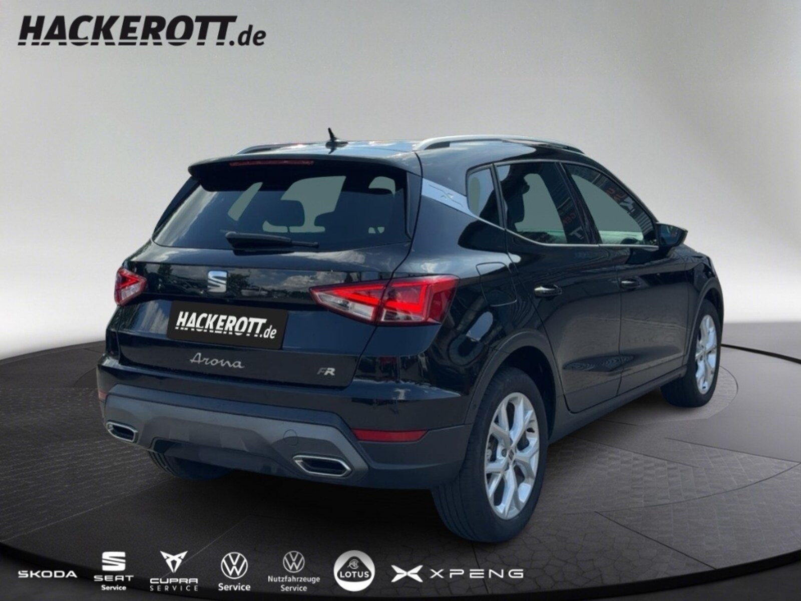 SEAT Arona – Bild 4