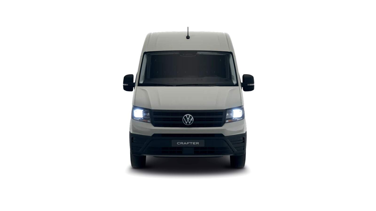 Volkswagen Crafter Kasten langer Radstand – Bild 3