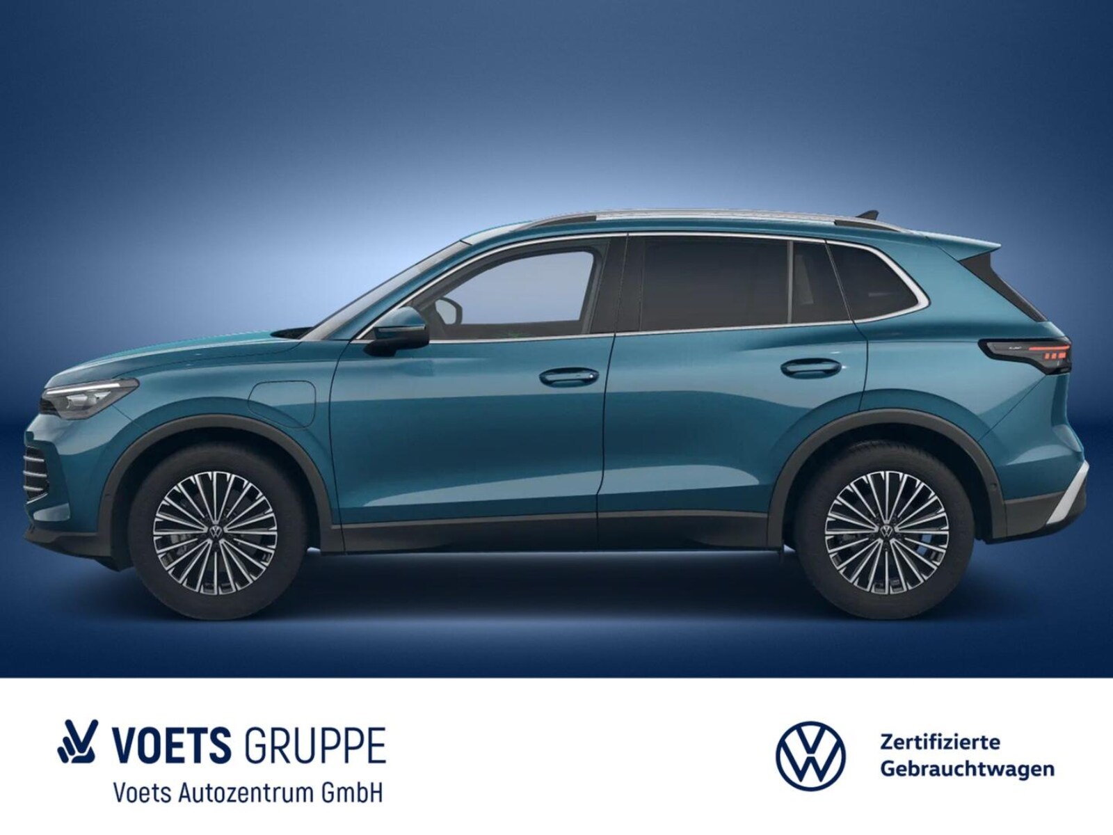 Volkswagen Tiguan – Bild 3