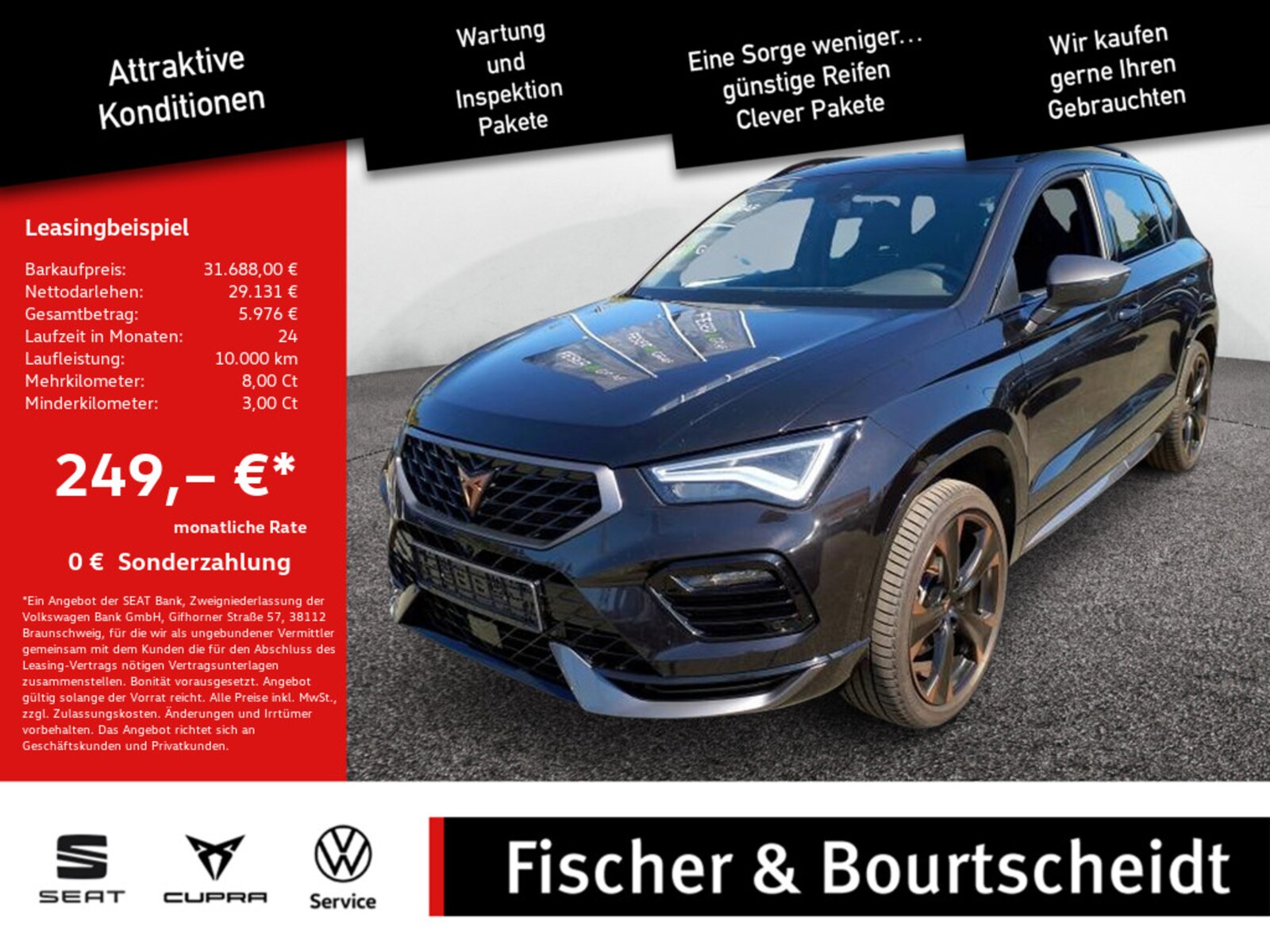 CUPRA Ateca