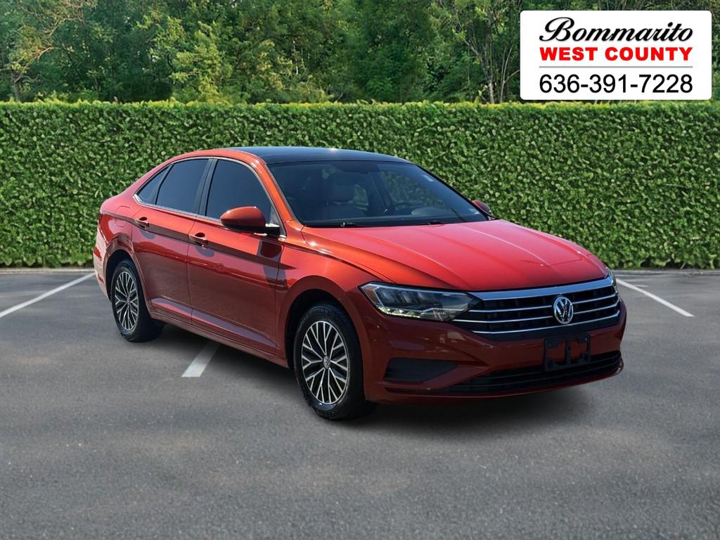 2019 Volkswagen Jetta