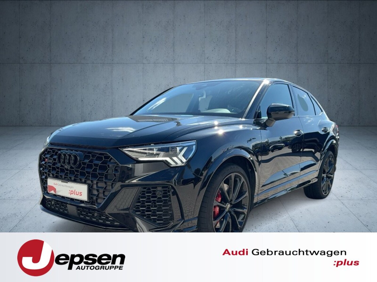 Audi RS Q3 Sportback
