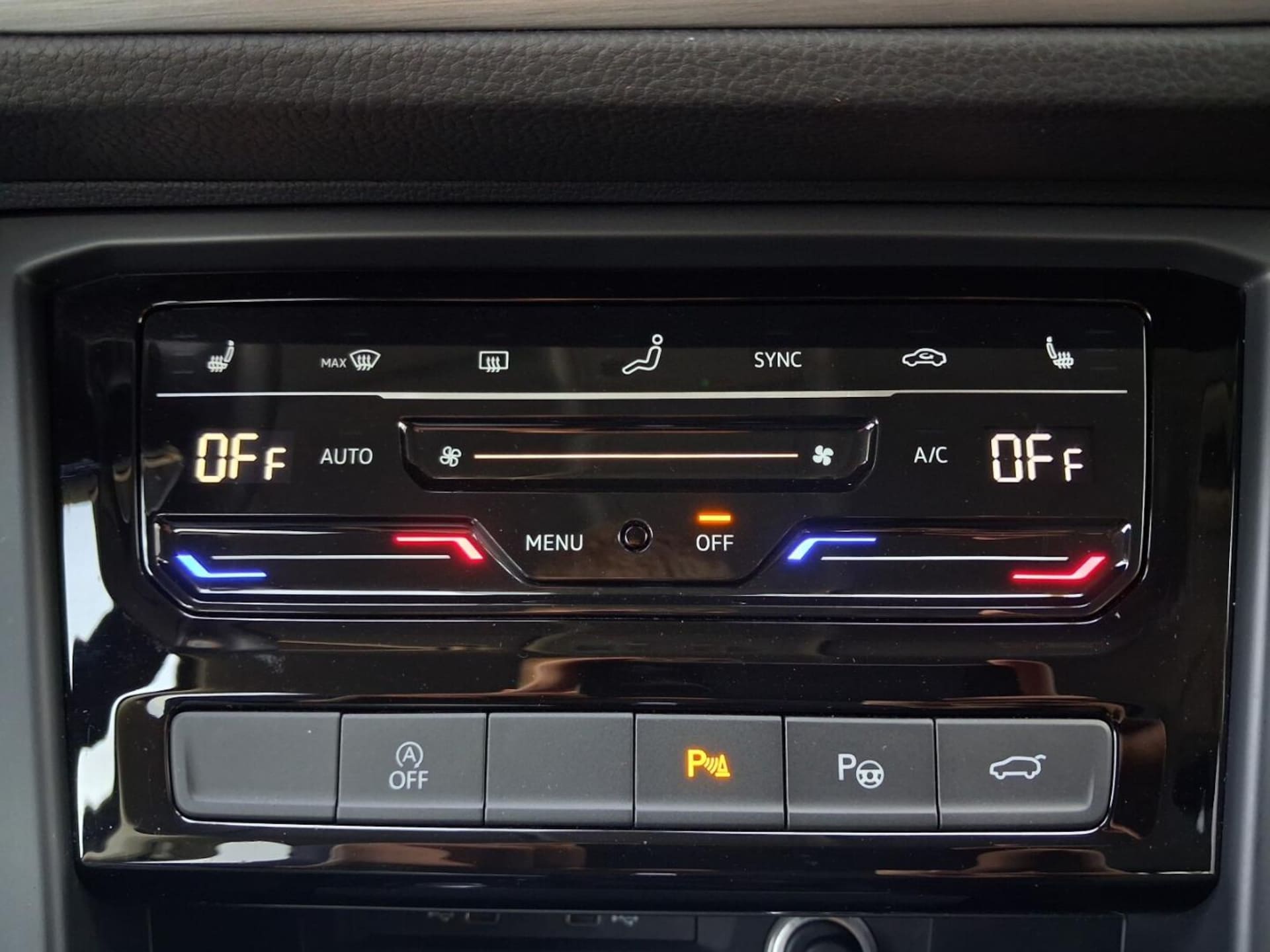 Volkswagen Touran Comfortline