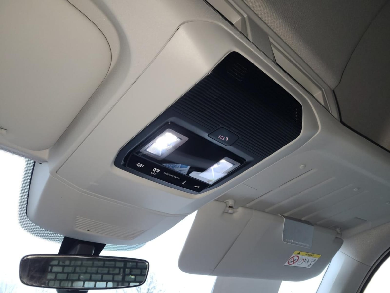 Volkswagen Crafter Kasten mittlerer Radstand – Bild 15