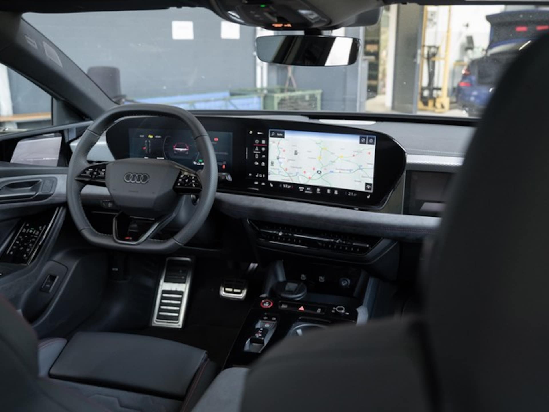 Audi A6 Avant e-tron