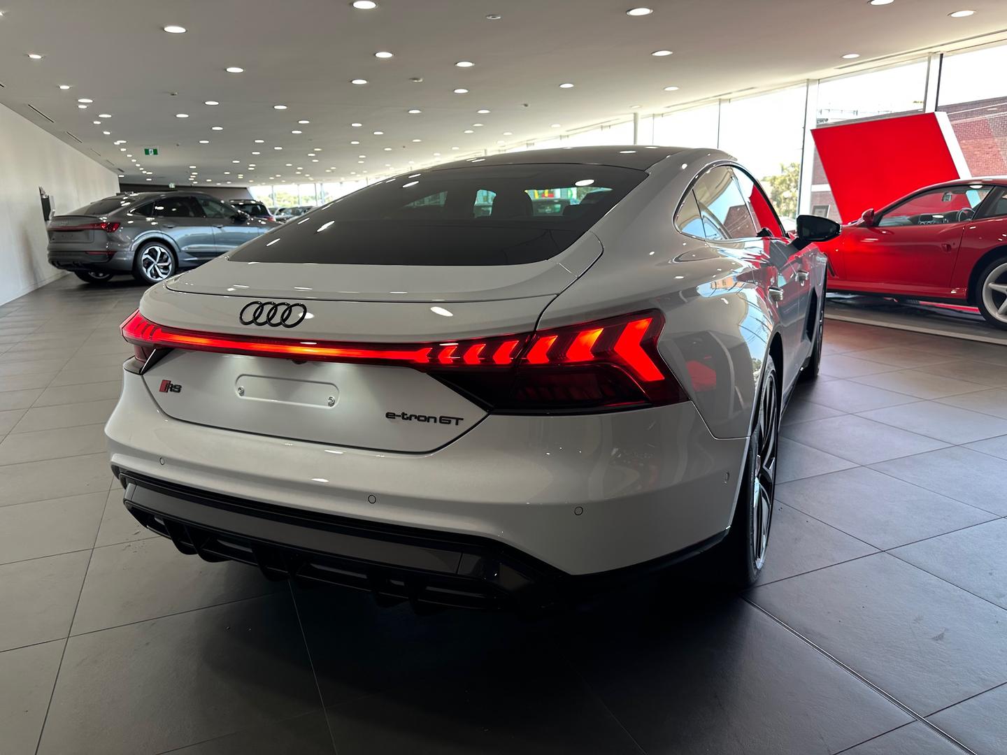 Audi RS e-tron GT