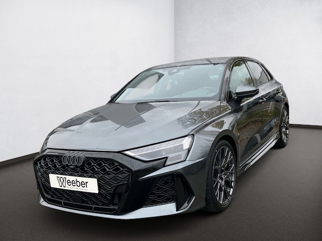 Image about Audi RS 3 Sportback TFSI quattro S tronic