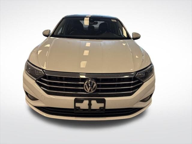 Used 2019 Volkswagen Jetta SEL Premium with VIN 3VWG57BU7KM003936 for sale in Mohegan Lake, NY