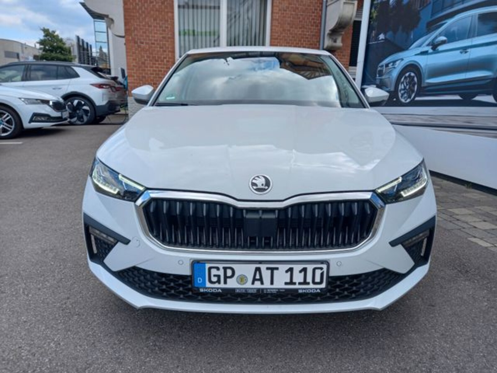 Škoda Scala – Bild 8