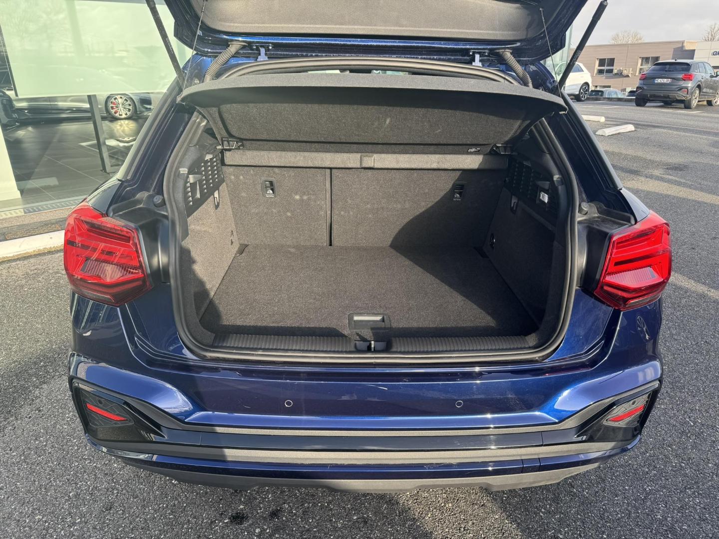 Image about Audi Q2 S line plus 35 TFSI 110 kW (150 ch) S tronic