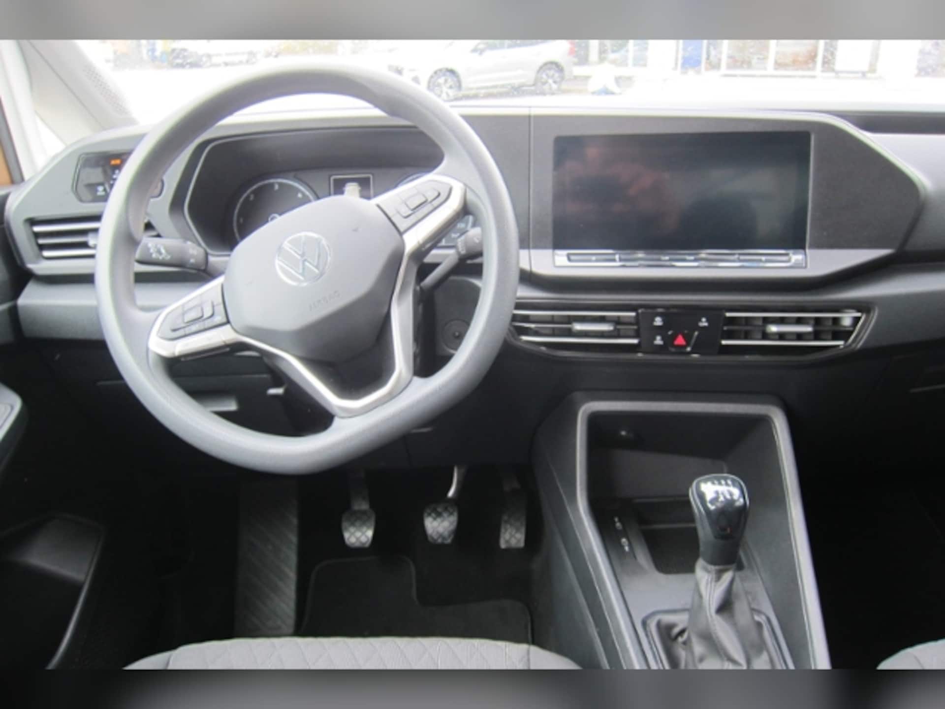 Volkswagen Caddy Life