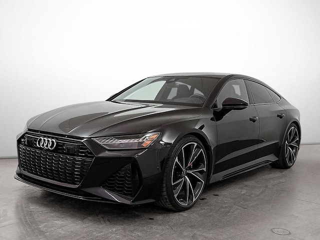 2023 Audi RS 7 Sportback
