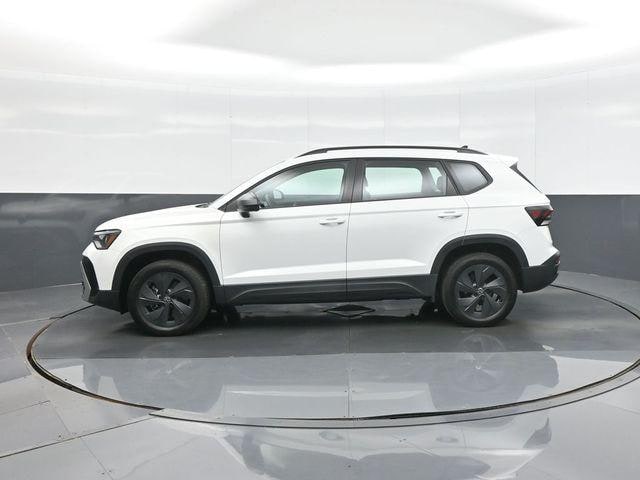 2025 Volkswagen Taos