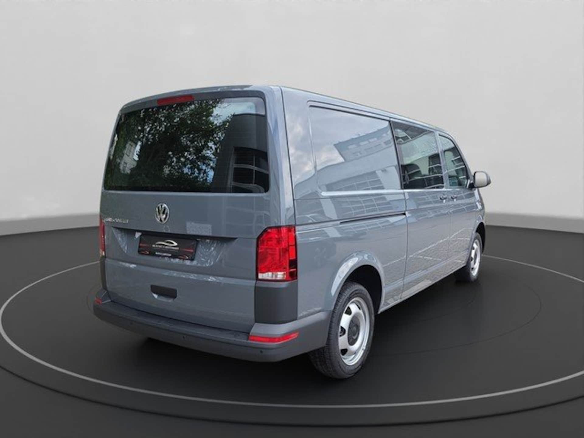 Volkswagen T6.1 Transporter Kasten langer Radstand