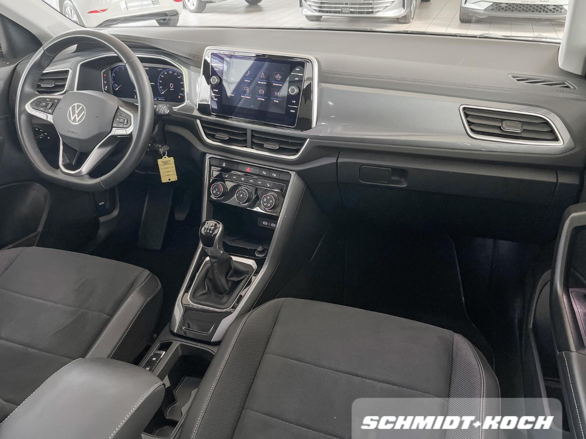 Volkswagen T-Roc Style
