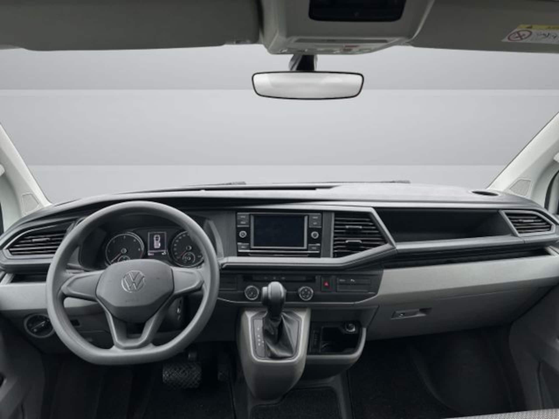 Volkswagen T6.1 Transporter Kombi kurzer Radstand