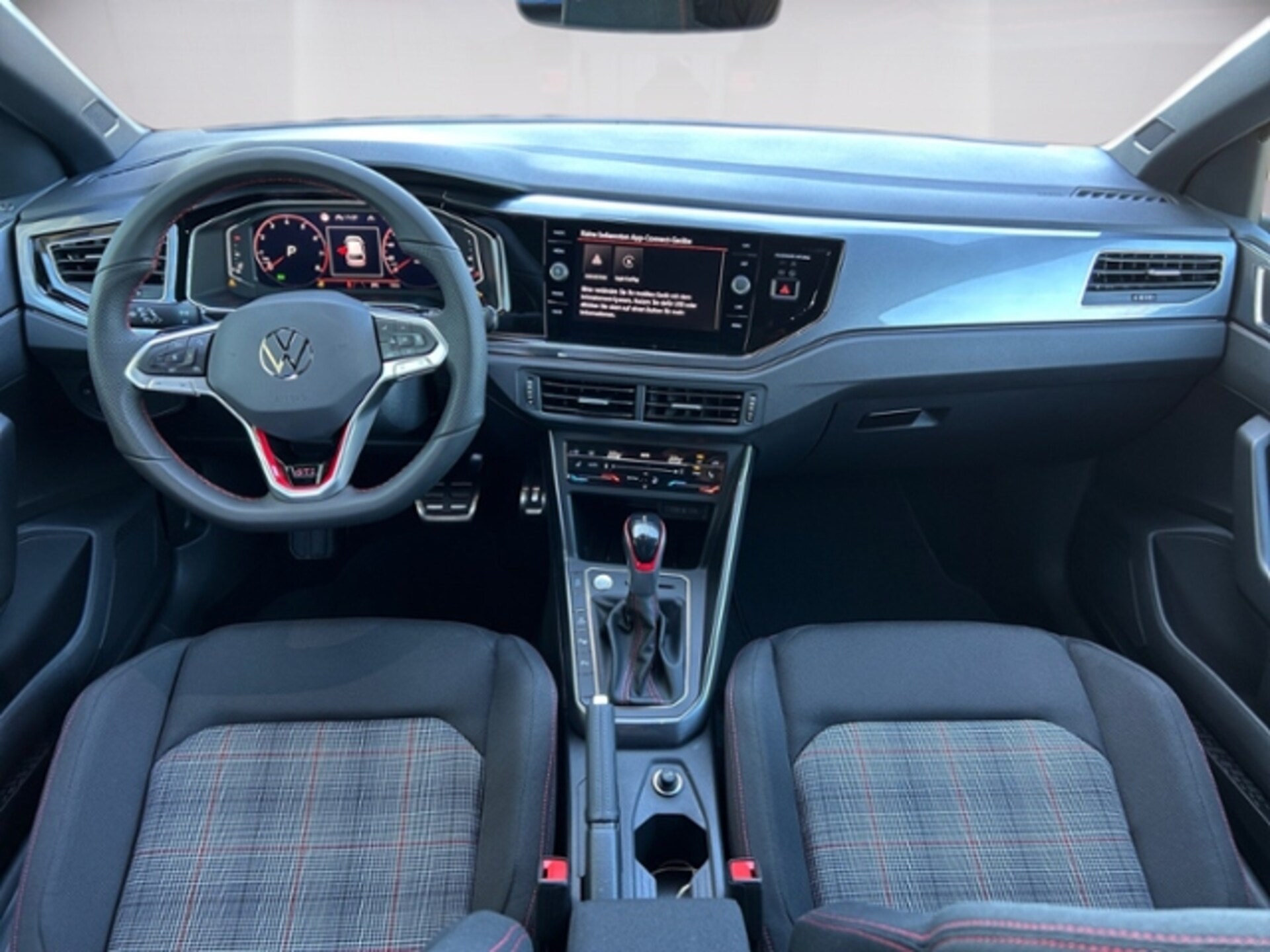 Volkswagen Polo GTI