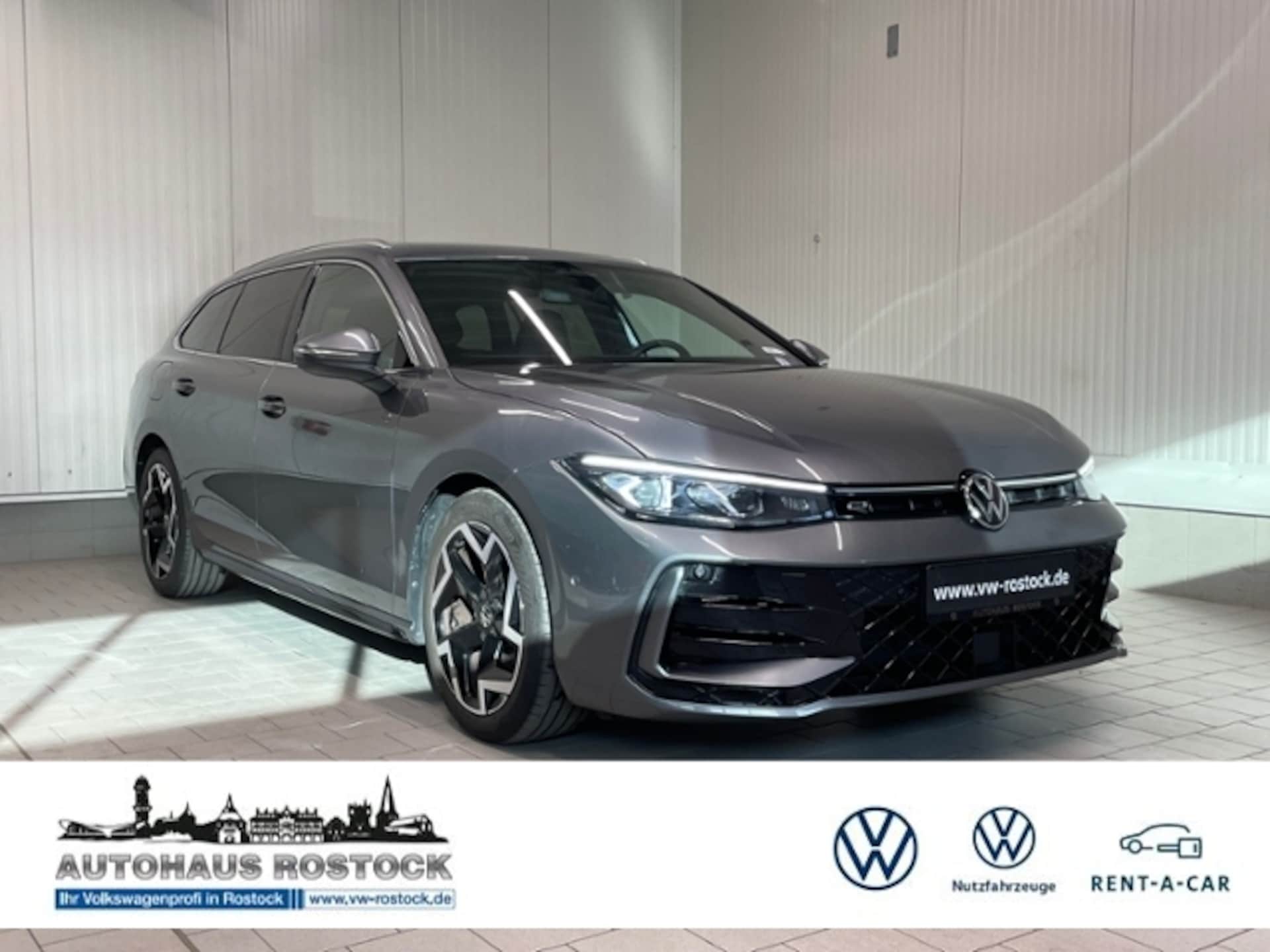 Volkswagen Passat R-Line