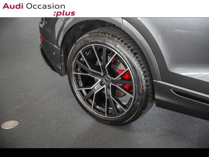 Image about Audi Q8 SUV TFSI e Competition 60 TFSI e quattro 360 kW (490 ch) tiptronic