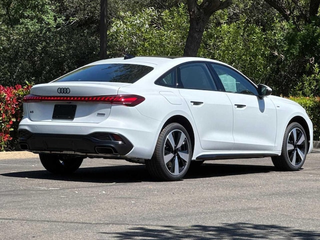 2026 Audi A5 Sedan