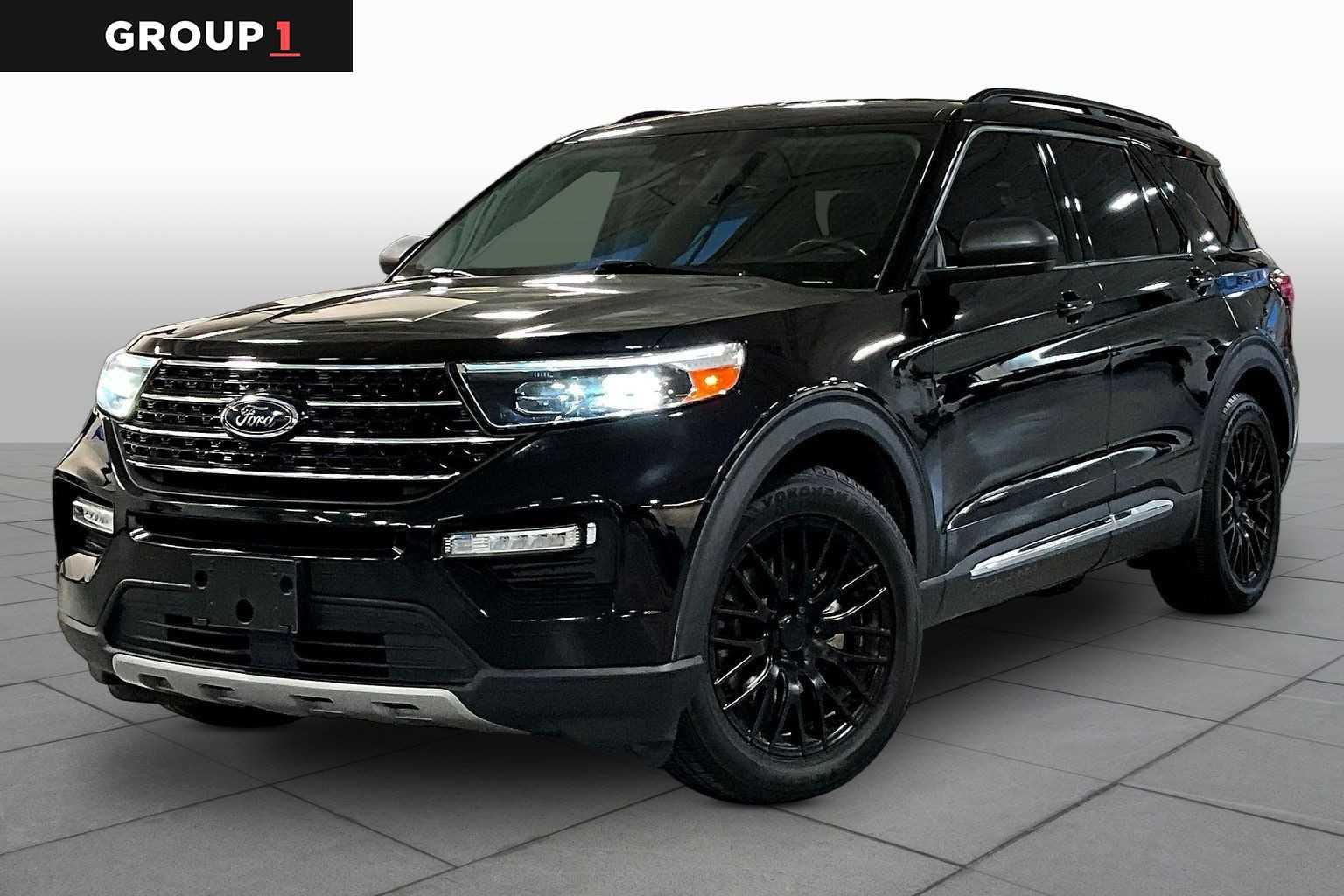 2021 Ford Explorer