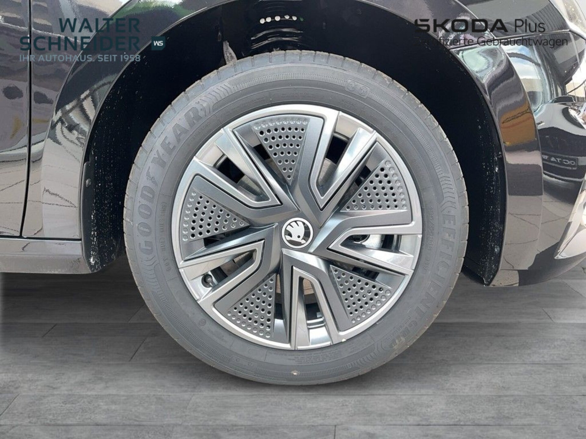 Skoda Fabia Selection