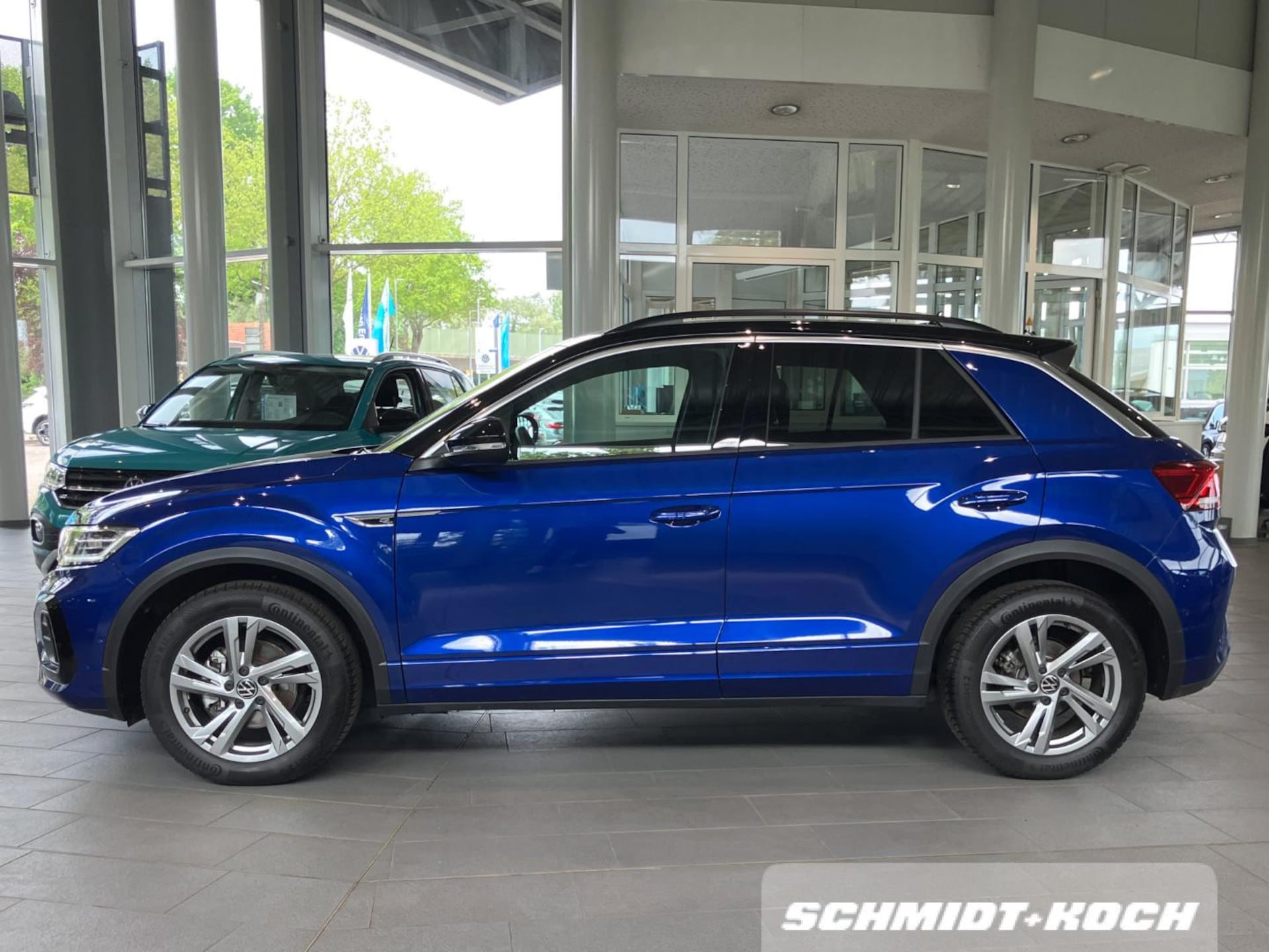 Volkswagen T-Roc R-Line