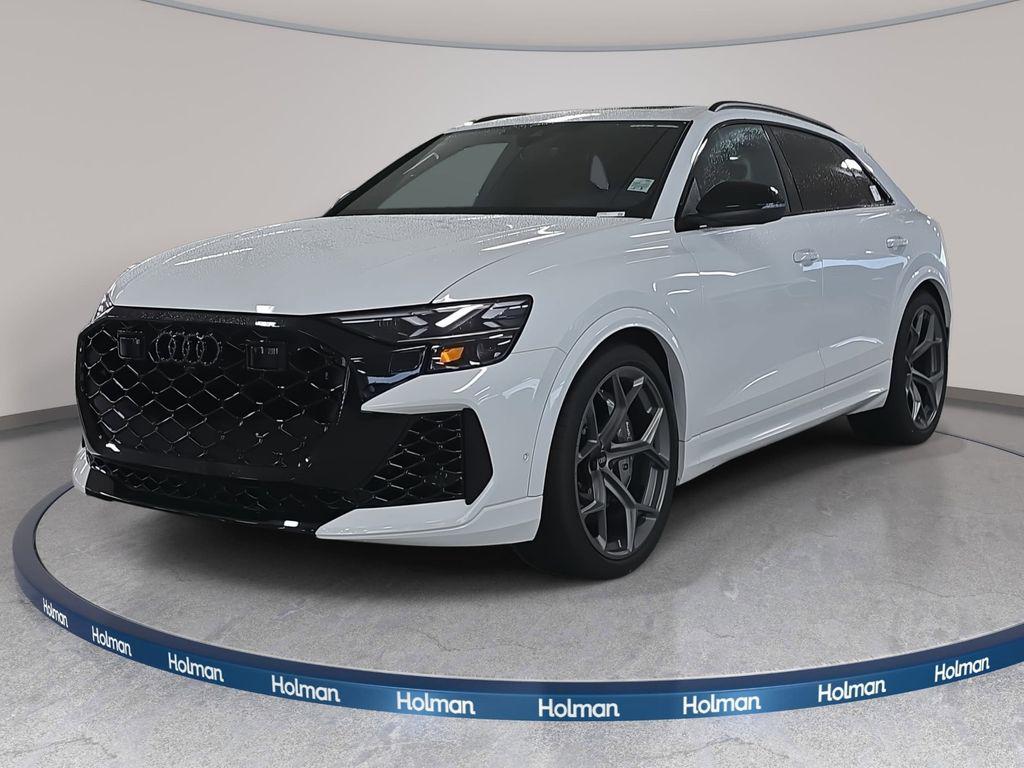 2026 Audi RS Q8
