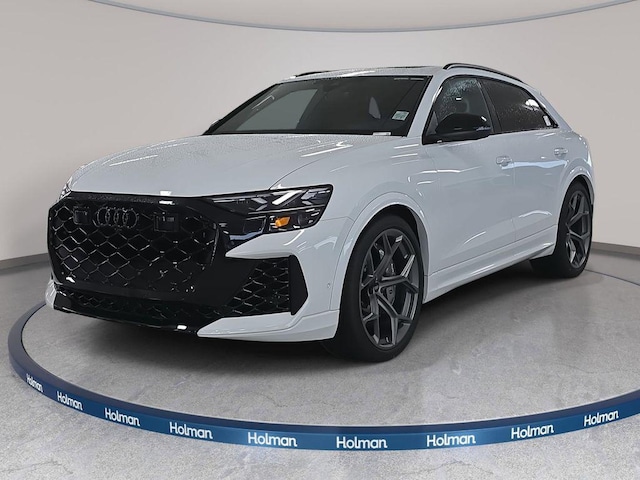 Photo of 2026 Audi RS Q8 SUV performance 