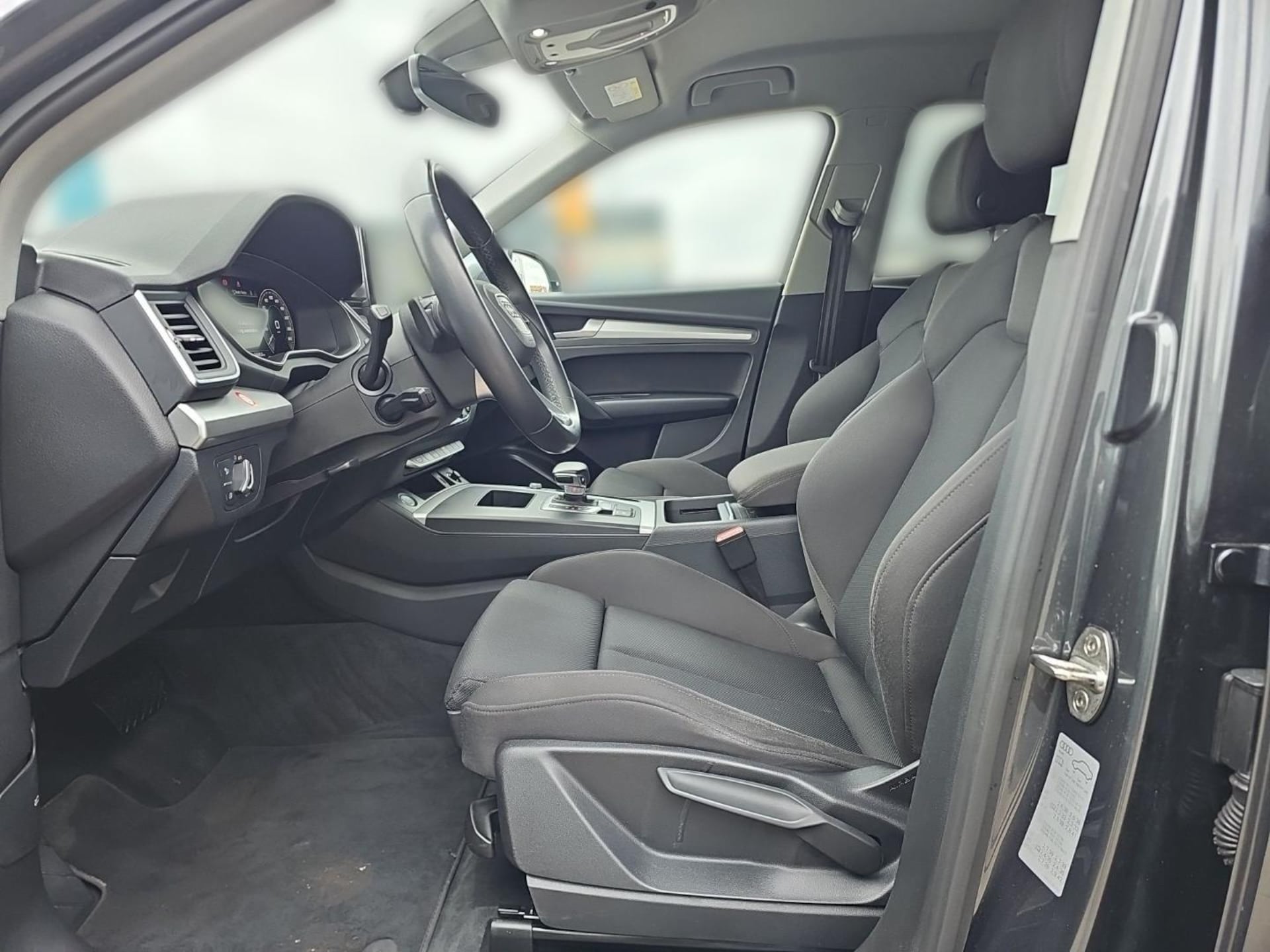Audi Q5 TFSI e S line