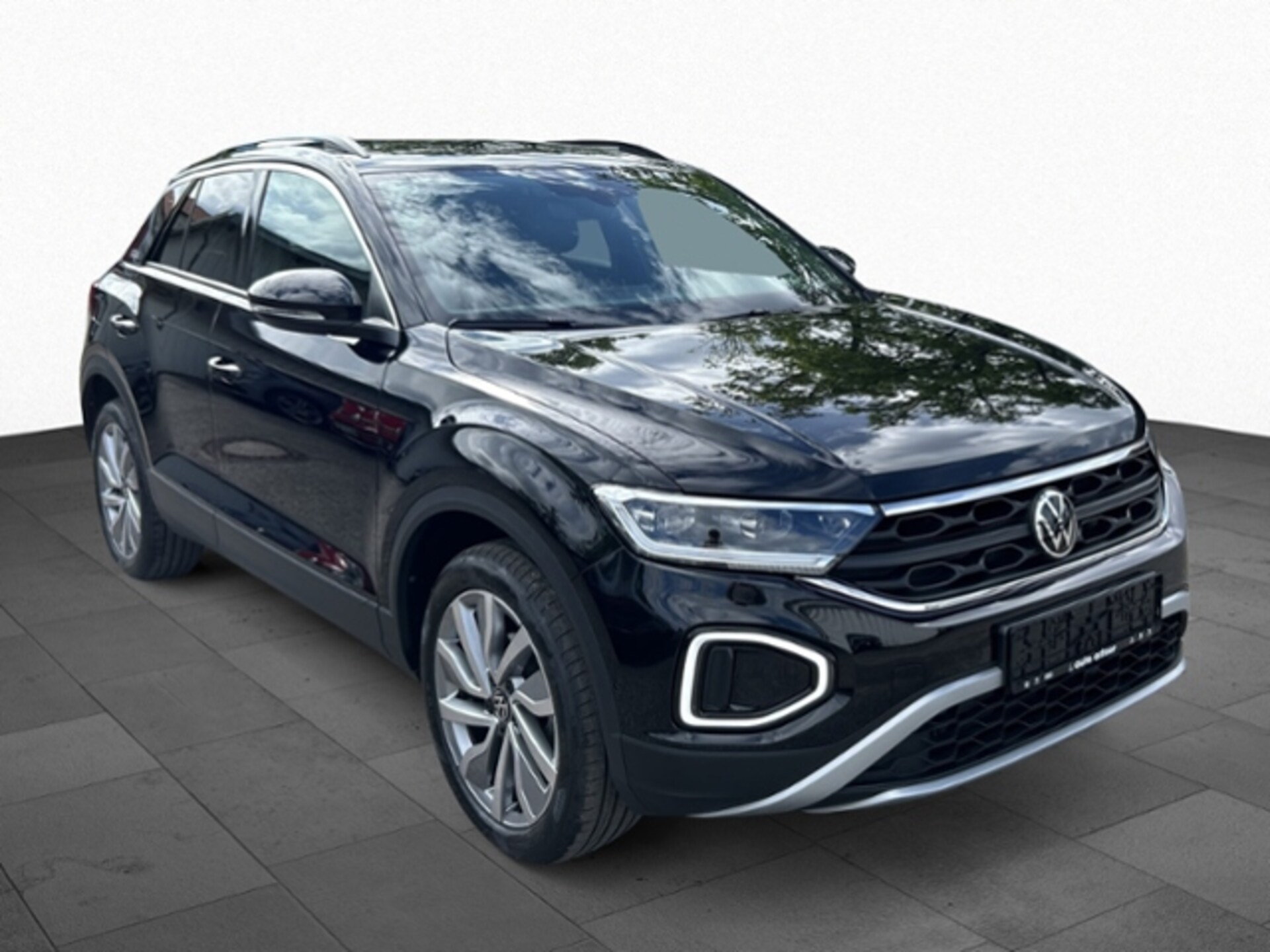 Volkswagen T-Roc Life