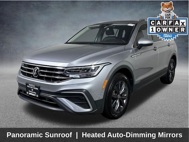 2024 Volkswagen Tiguan