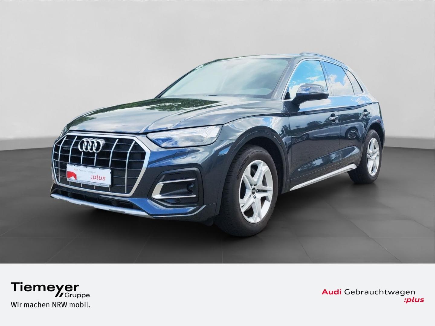 Bild über Audi Q5 45 TFSI quattro 195 kW S tronic - für weitere Informationen kontaktieren Sie den Audi Partner