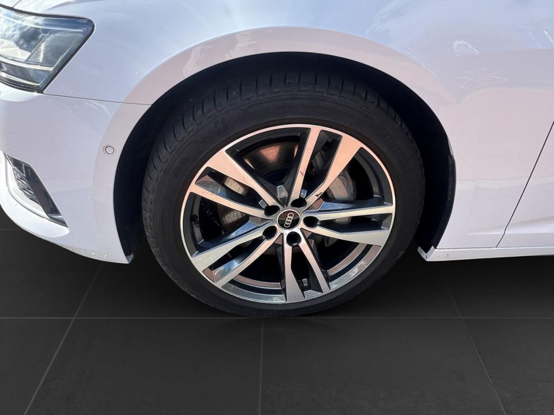 Audi A6 Avant Sport