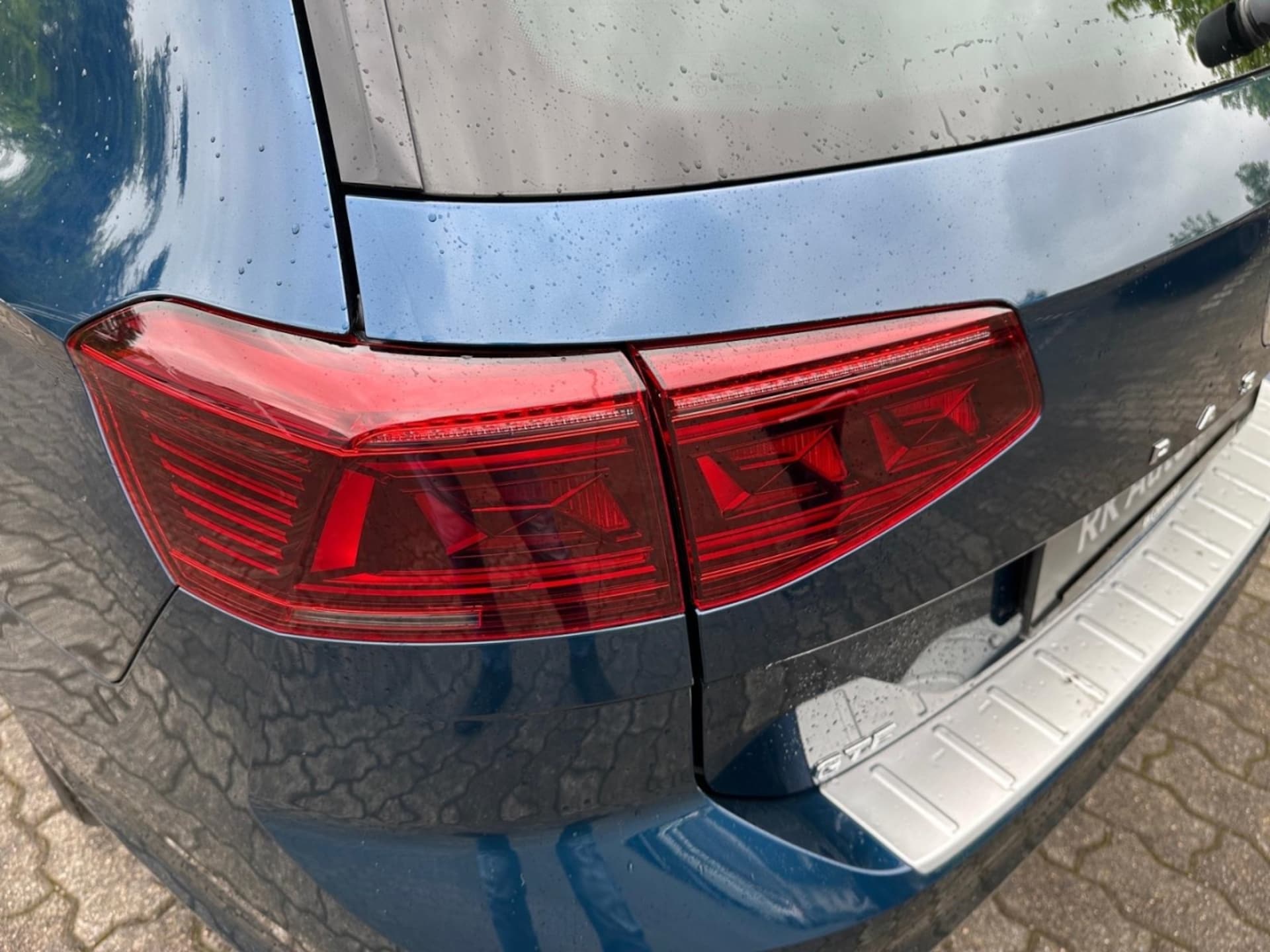Volkswagen Passat Variant GTE