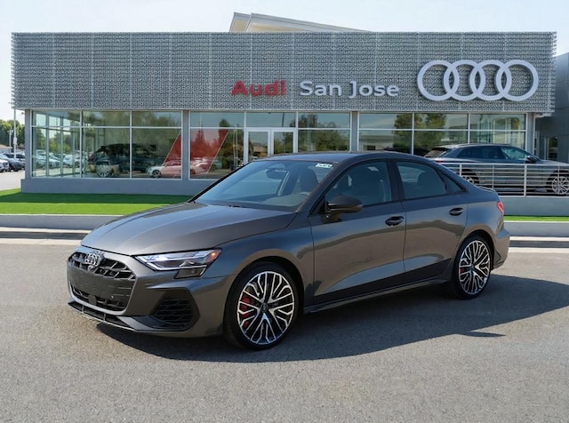 2026 Audi S3 Sedan