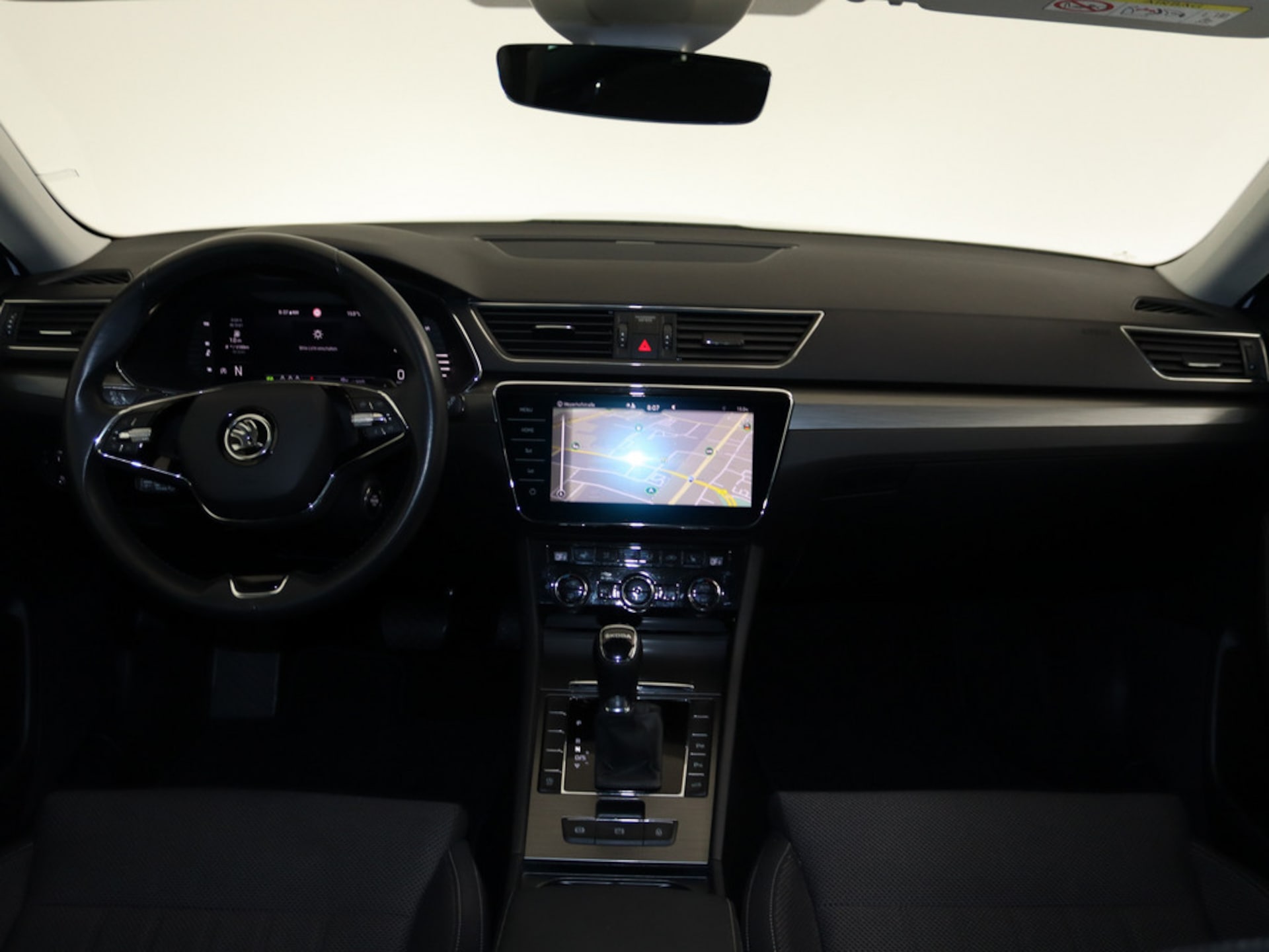 Skoda Superb Combi Style