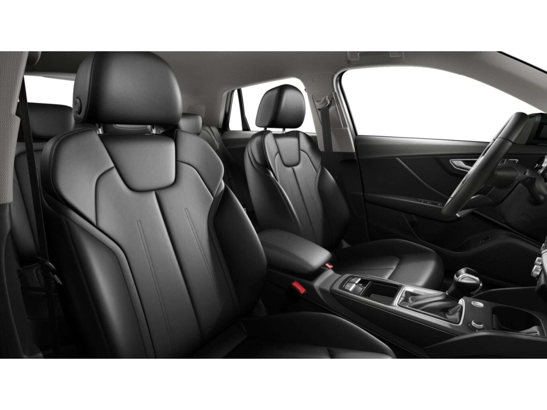 Audi Q2 S line
